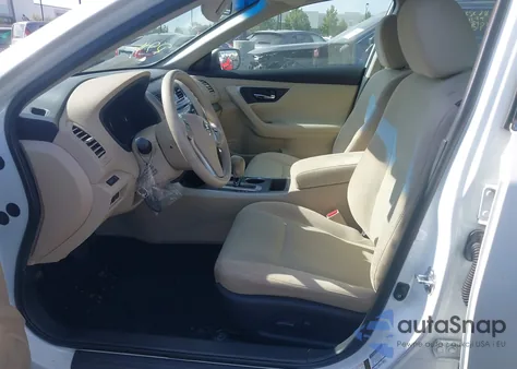 2015 Nissan Altima 2.5 S from USA, damaged, VIN 1N4AL3AP2FC146888